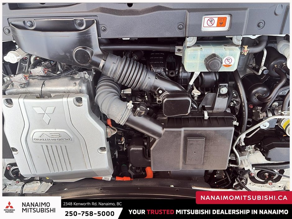 2022 Mitsubishi Outlander PHEV SE-7