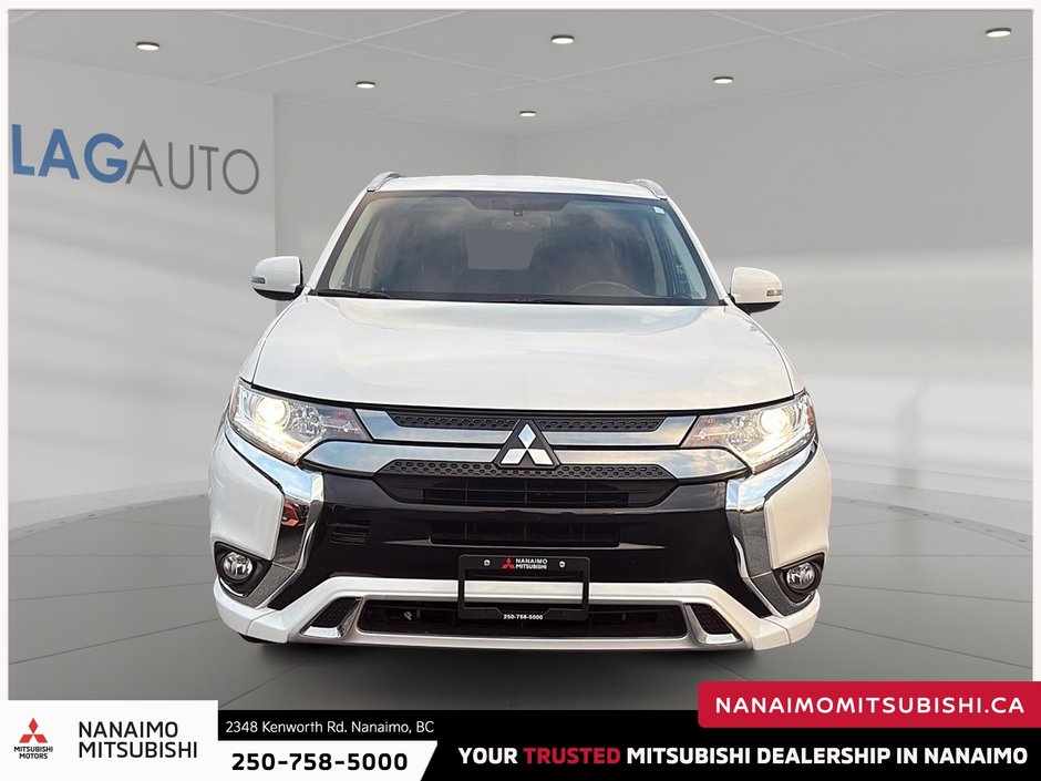 2022 Mitsubishi Outlander PHEV SE-2