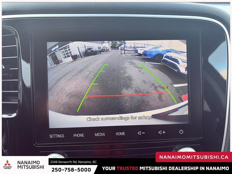 2022 Mitsubishi Outlander PHEV SE-19