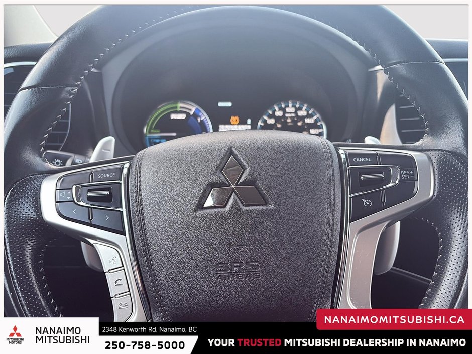 2022 Mitsubishi Outlander PHEV SE-13