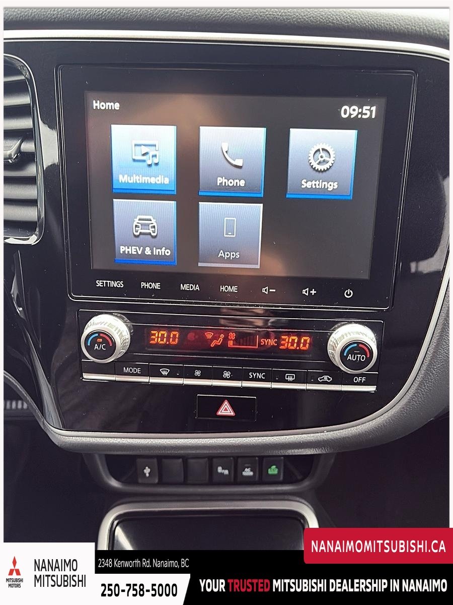 2022 Mitsubishi Outlander PHEV SE-16