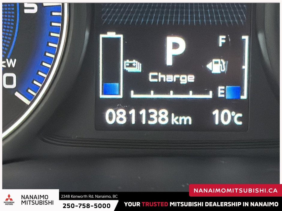 2022 Mitsubishi Outlander PHEV SE-15