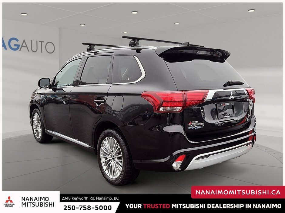 2022 Mitsubishi Outlander PHEV SE-3