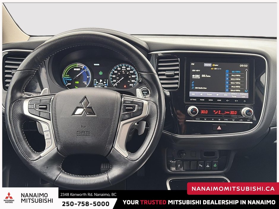 2022 Mitsubishi Outlander PHEV SE-12