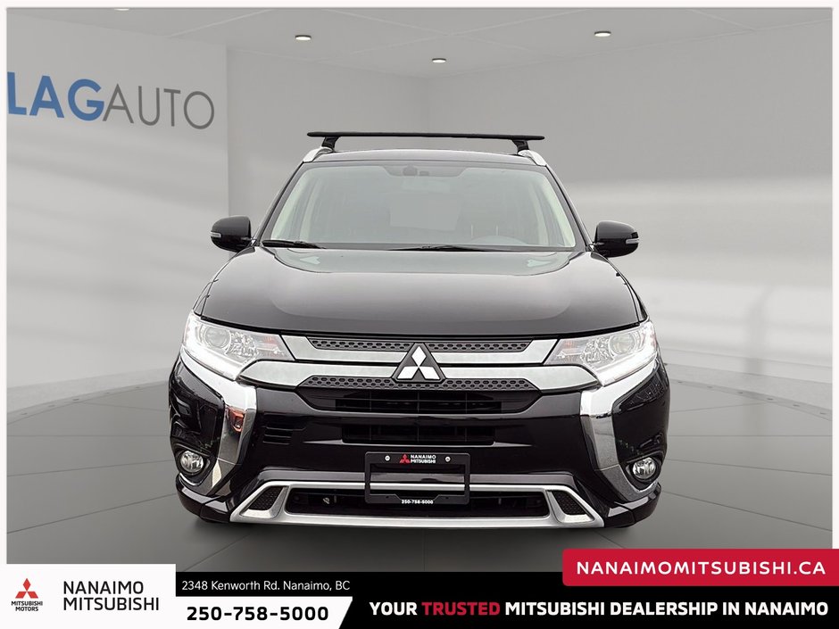 2022 Mitsubishi Outlander PHEV SE-6