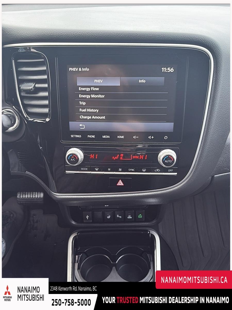 2022 Mitsubishi Outlander PHEV LE-14