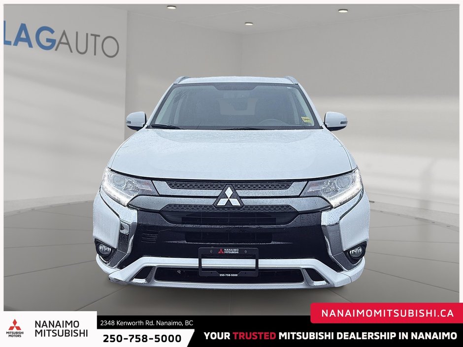 2022 Mitsubishi Outlander PHEV LE-2
