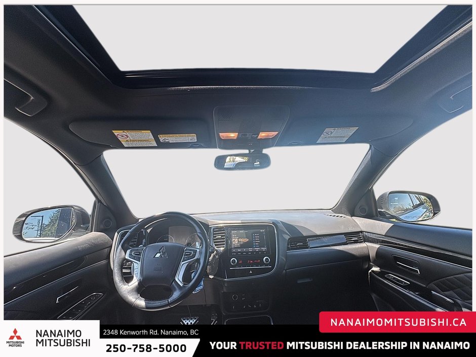 2022 Mitsubishi Outlander PHEV GT-21