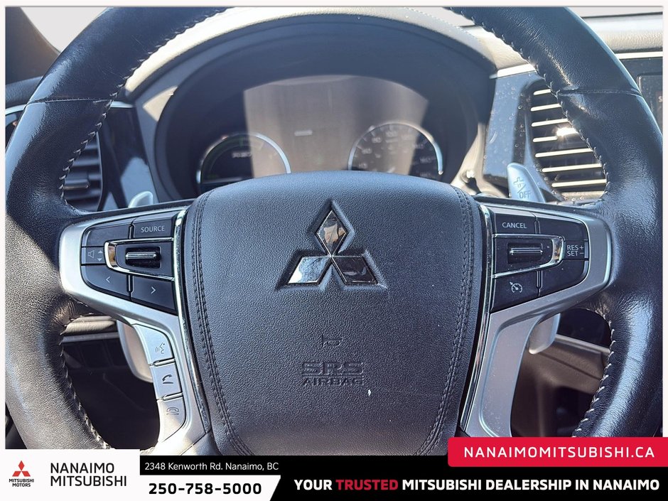 2022 Mitsubishi Outlander PHEV GT-13
