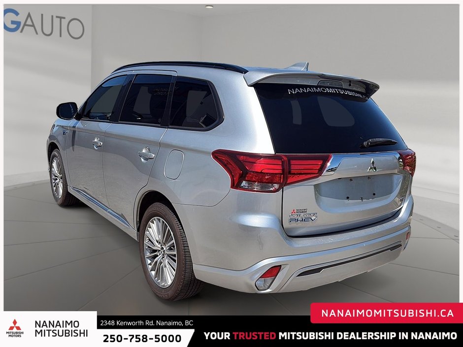 2022 Mitsubishi Outlander PHEV GT-4