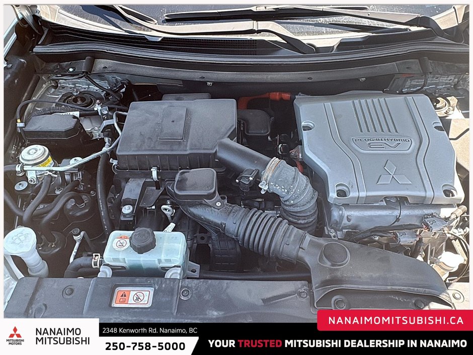 2022 Mitsubishi Outlander PHEV GT-7