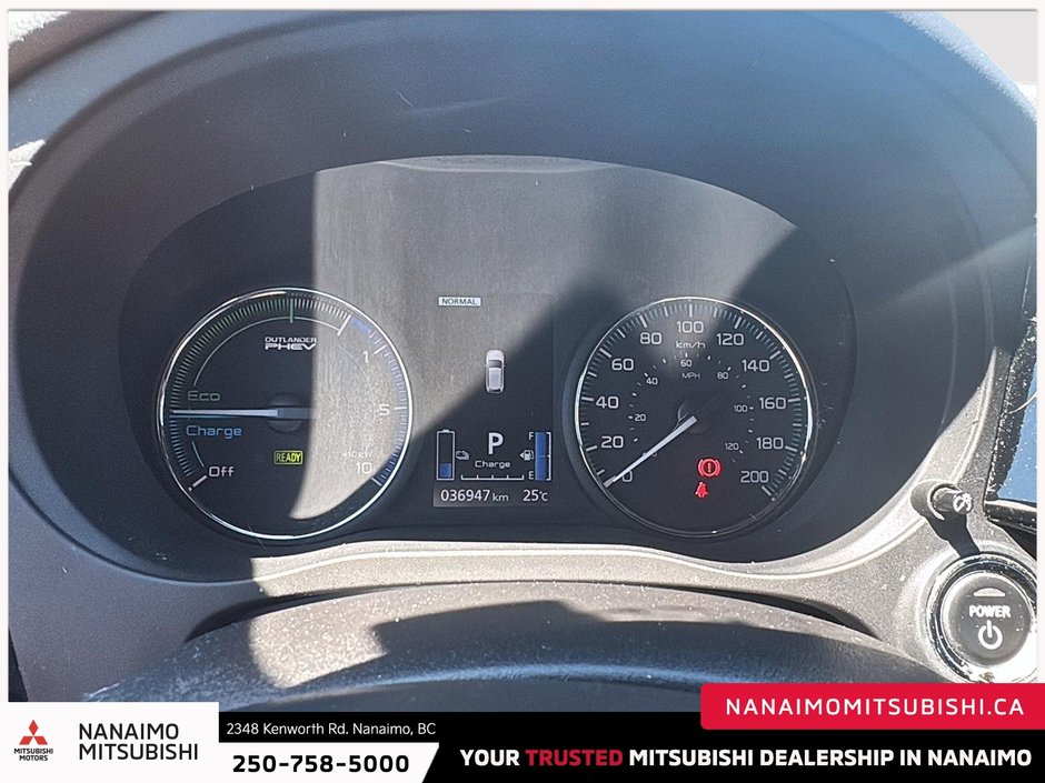 2022 Mitsubishi Outlander PHEV GT-14