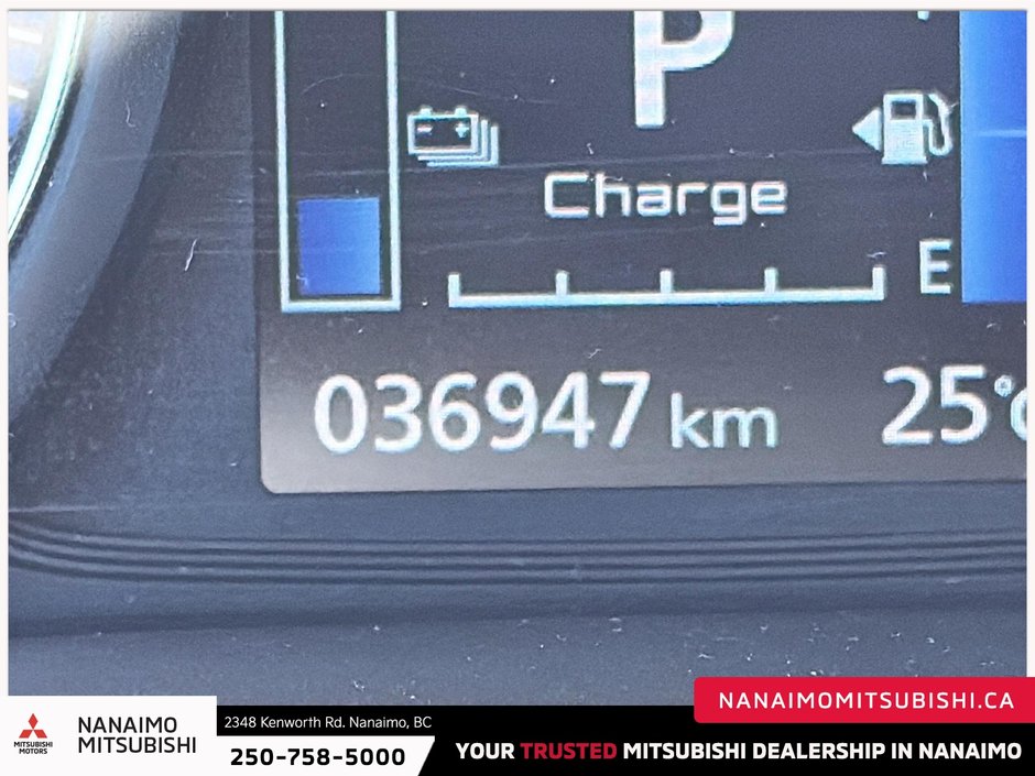 2022 Mitsubishi Outlander PHEV GT-15
