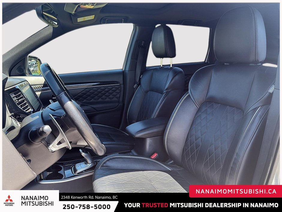 2022 Mitsubishi Outlander PHEV GT-8