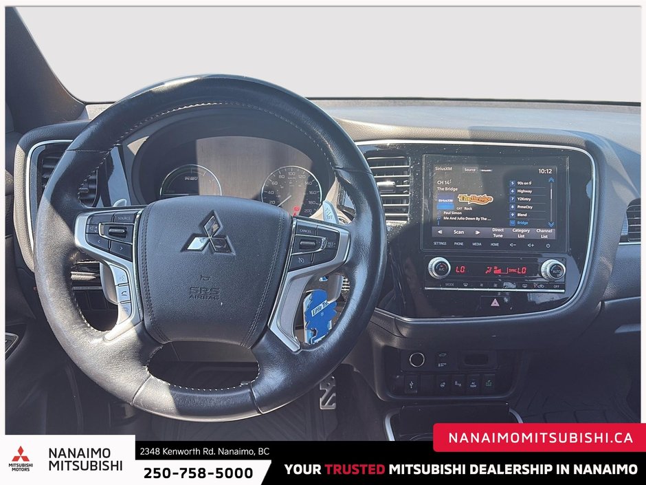 2022 Mitsubishi Outlander PHEV GT-12