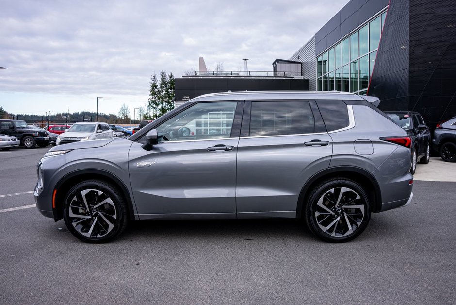 2023 Mitsubishi OUTLANDER PHEV GT-1