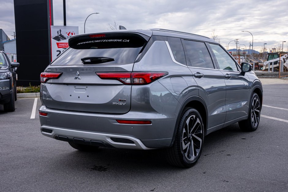 2023 Mitsubishi OUTLANDER PHEV GT-4