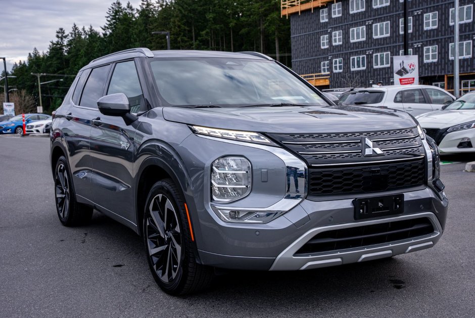 2023 Mitsubishi OUTLANDER PHEV GT-6