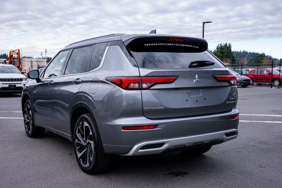 2023 Mitsubishi OUTLANDER PHEV GT-2