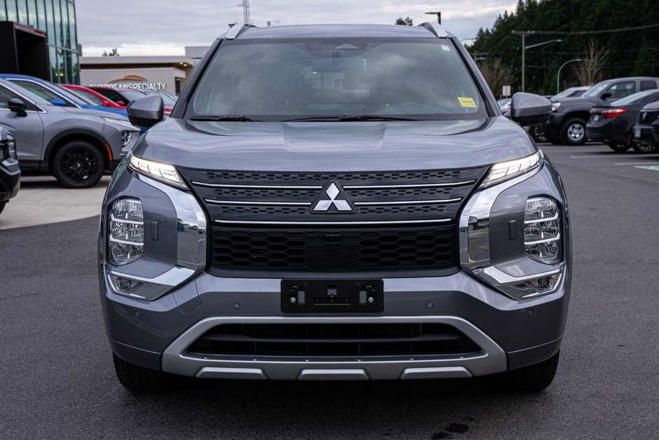 2023 Mitsubishi OUTLANDER PHEV GT-7