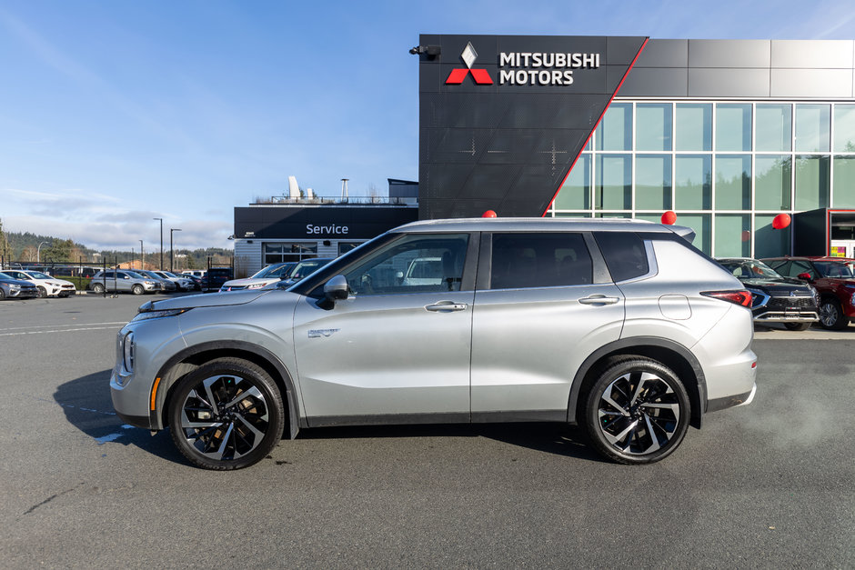 2023 Mitsubishi OUTLANDER PHEV SEL-2