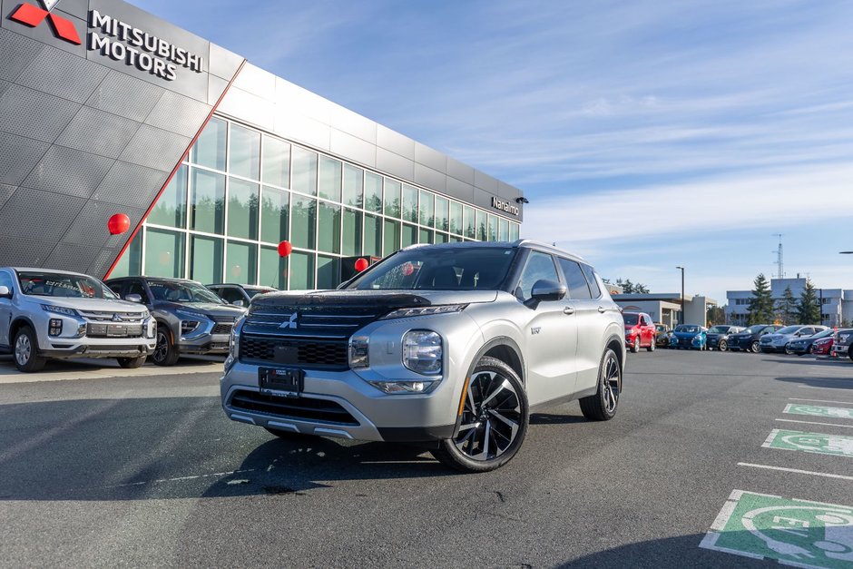 2023 Mitsubishi OUTLANDER PHEV SEL-0