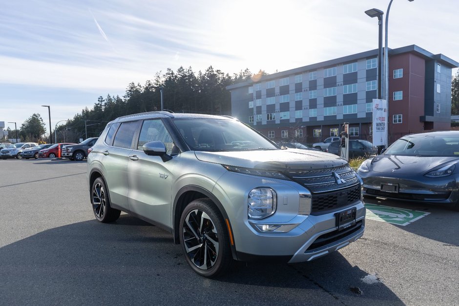 2023 Mitsubishi OUTLANDER PHEV SEL-7