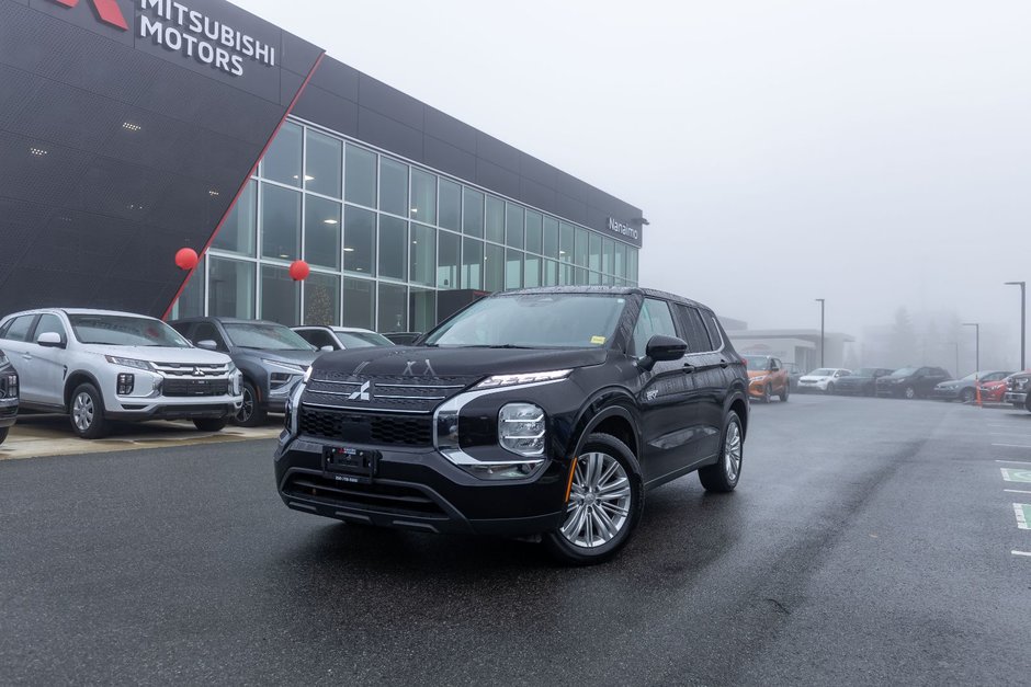 2023 Mitsubishi OUTLANDER PHEV ES-0