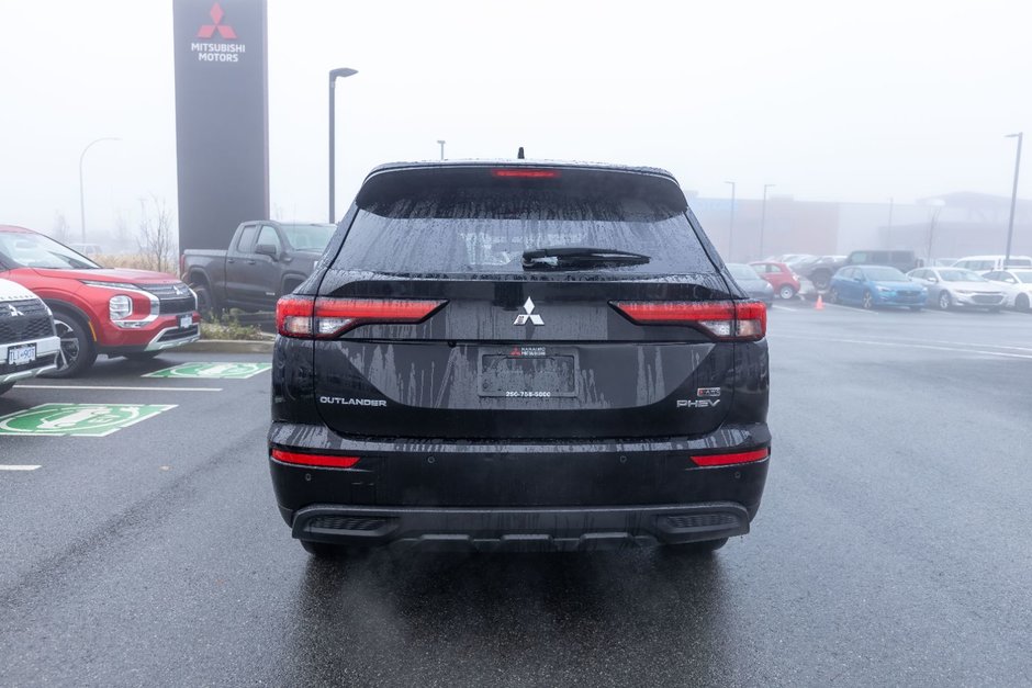 2023 Mitsubishi OUTLANDER PHEV ES-4