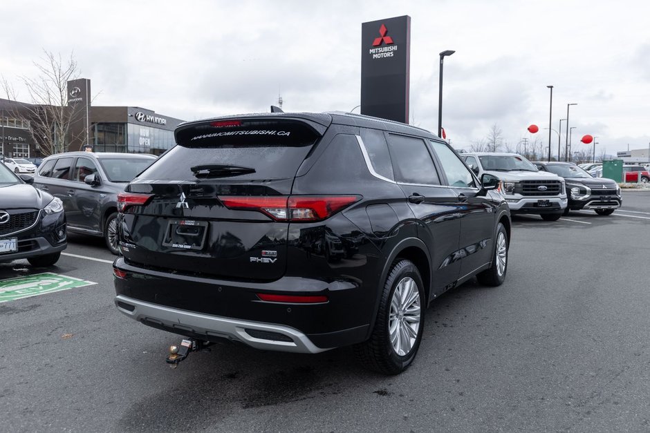 2023 Mitsubishi OUTLANDER PHEV LE-5