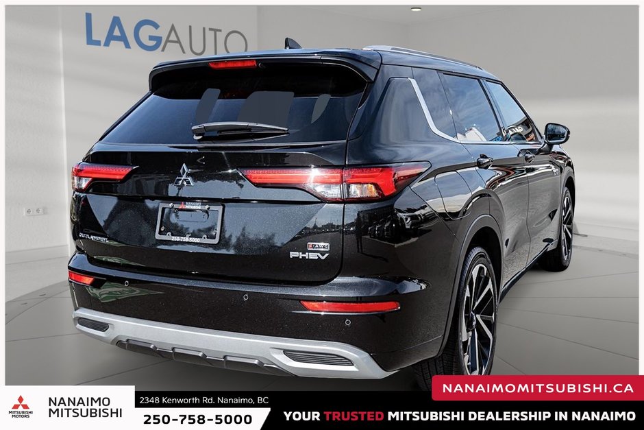 2023 Mitsubishi OUTLANDER PHEV GT-6