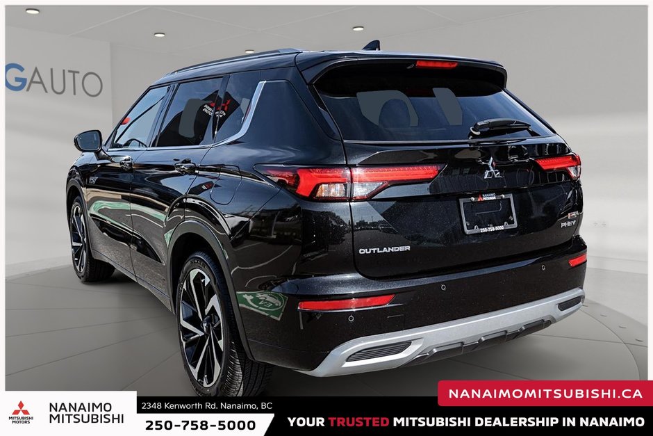 2023 Mitsubishi OUTLANDER PHEV GT-4