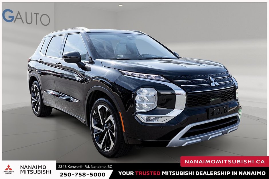 2023 Mitsubishi OUTLANDER PHEV GT-1