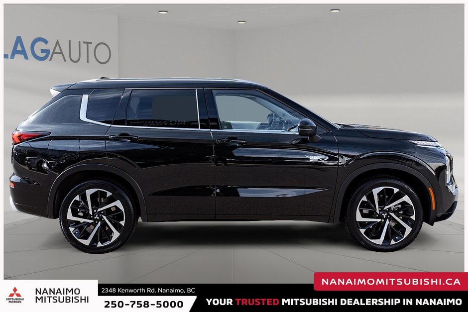 2023 Mitsubishi OUTLANDER PHEV GT-7