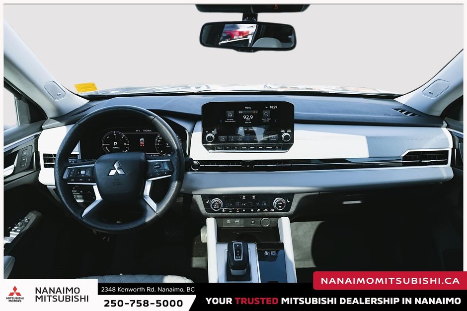 2023 Mitsubishi OUTLANDER PHEV GT-12