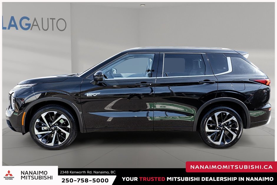 2023 Mitsubishi OUTLANDER PHEV GT-3