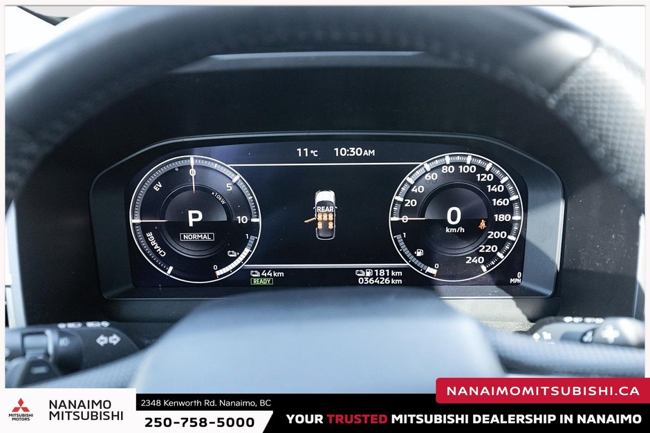2023 Mitsubishi OUTLANDER PHEV GT-17