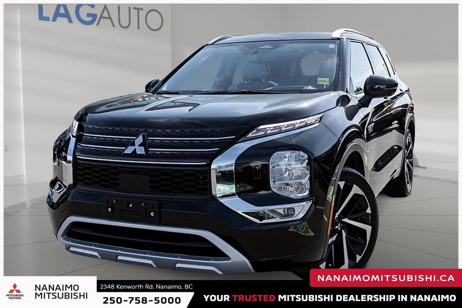 2023 Mitsubishi OUTLANDER PHEV GT-0
