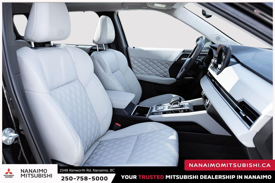 2023 Mitsubishi OUTLANDER PHEV GT-19