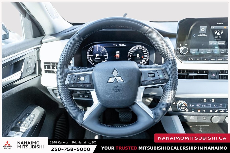 2023 Mitsubishi OUTLANDER PHEV GT-16