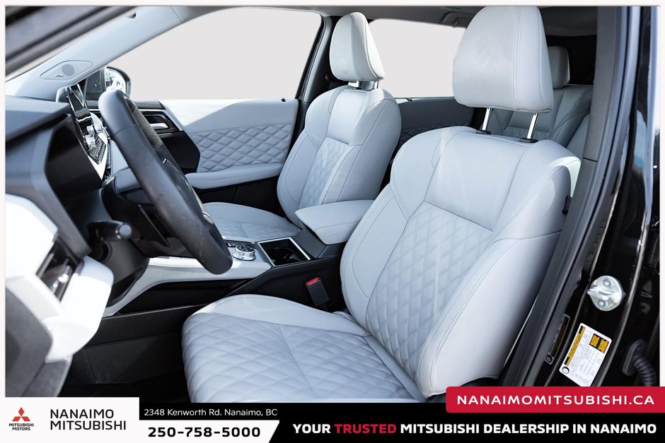 2023 Mitsubishi OUTLANDER PHEV GT-21