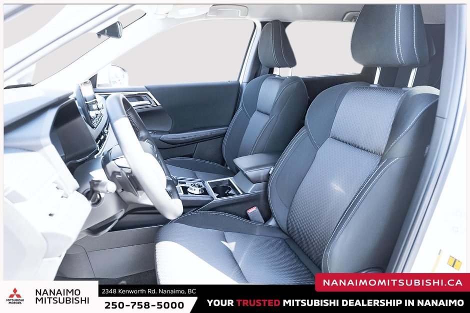 2023 Mitsubishi OUTLANDER PHEV ES-22