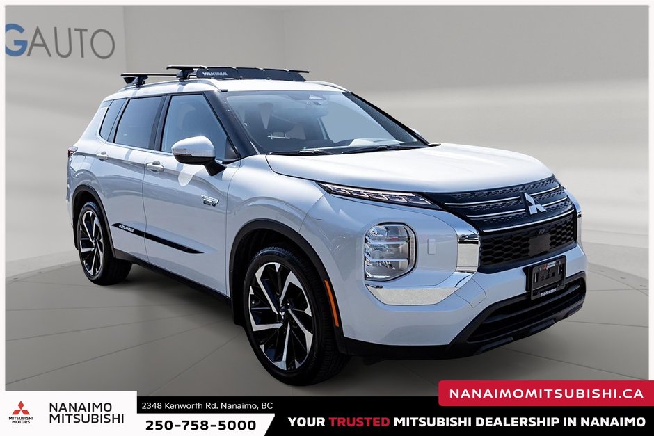2023 Mitsubishi OUTLANDER PHEV ES-1