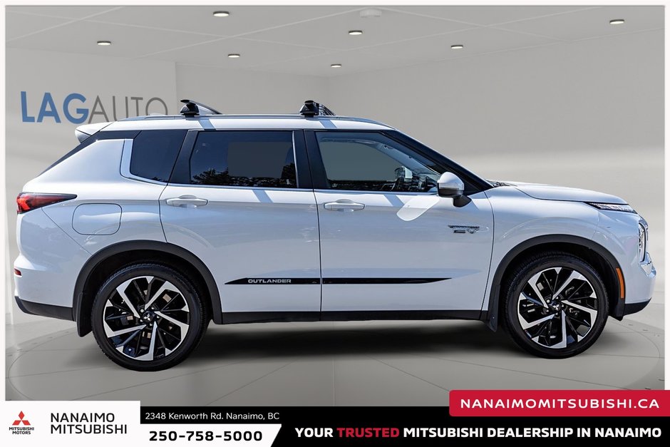 2023 Mitsubishi OUTLANDER PHEV ES-7