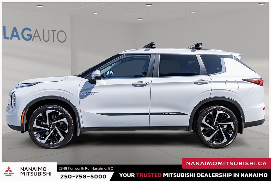 2023 Mitsubishi OUTLANDER PHEV ES-3