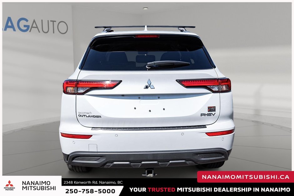 2023 Mitsubishi OUTLANDER PHEV ES-5