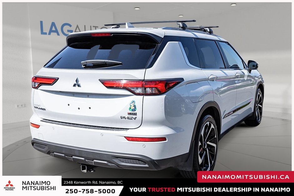 2023 Mitsubishi OUTLANDER PHEV ES-6