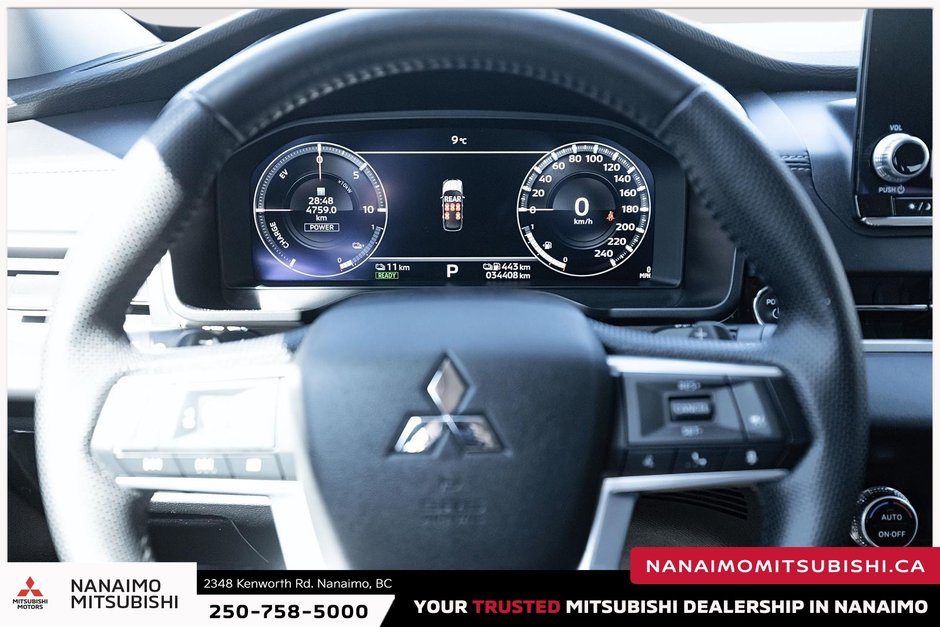 2023 Mitsubishi OUTLANDER PHEV ES-18