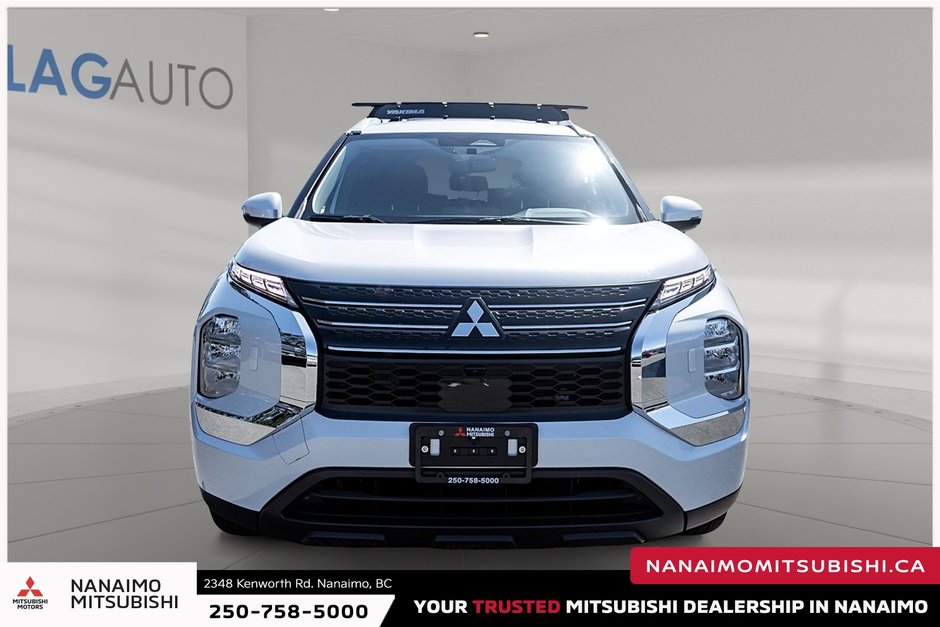 2023 Mitsubishi OUTLANDER PHEV ES-8