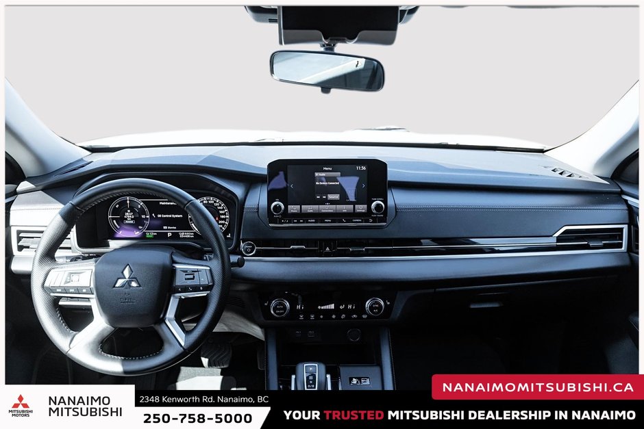 2023 Mitsubishi OUTLANDER PHEV ES-12